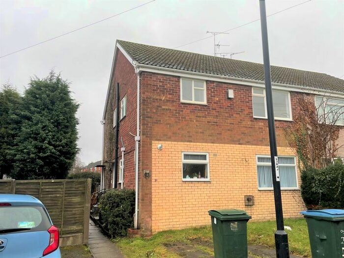 2 Bedroom Flat To Rent In Dillam Close, Coventry, CV6