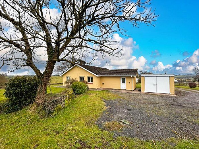 3 Bedroom Bungalow To Rent In Llansoy, Usk, NP15