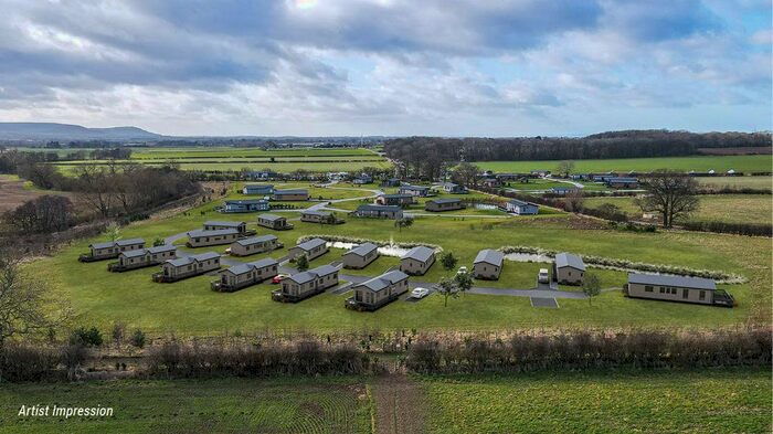 2 Bedroom Park Home For Sale In Angrove Country Park, Greystone Hills, Yorkshire, TS9