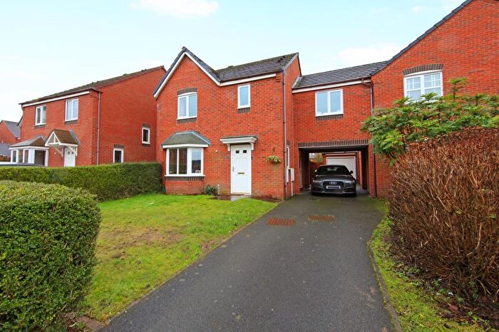 4 Bedroom Property For Sale In Caldera Road. Hadley. Telford, TF1