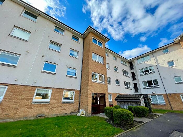 2 Bedroom Flat To Rent In Silverbanks Road, Cambuslang, Glasgow, G72
