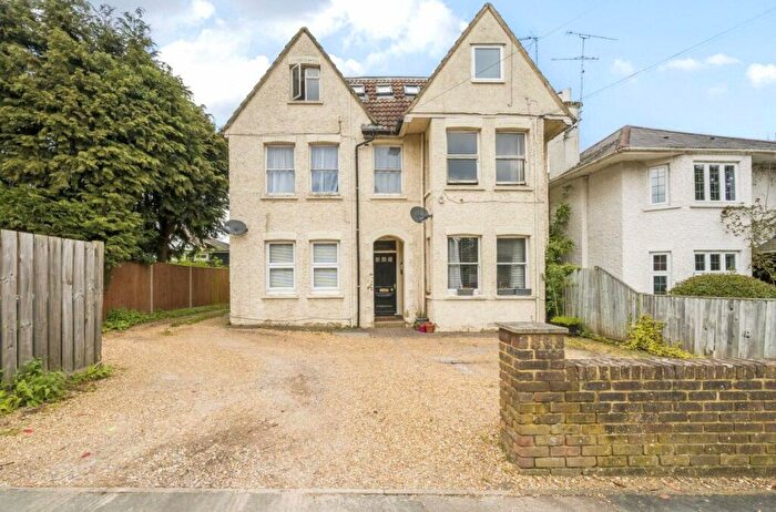 1 Bedroom Apartment For Sale In Southwell Park Road, Camberley, Surrey, GU15