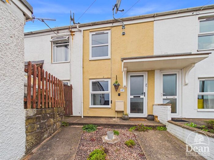 2 Bedroom Terraced House For Sale In High Street, Cinderford, GL14
