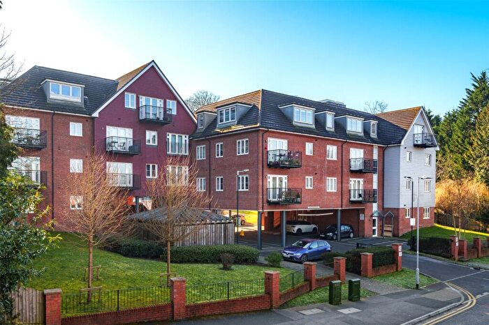 2 Bedroom Apartment To Rent In Cardew Court, Crowthorne Road, Bracknell, Berkshire, RG12