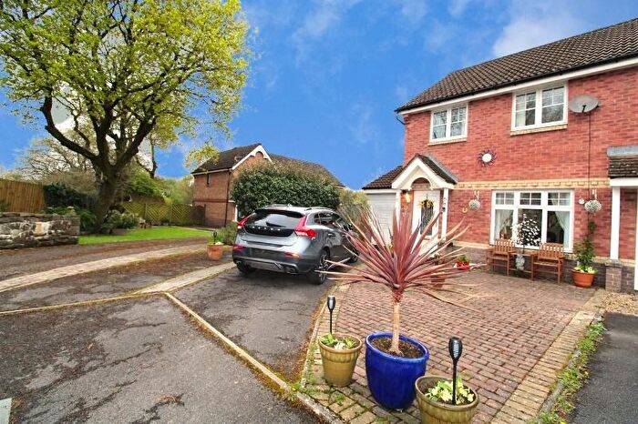 3 Bedroom End Terrace House For Sale In Ton View, Kenfig Hill, Bridgend, Bridgend County., CF33