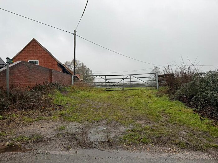 Land For Sale In Land At, Binfield Heath, RG9