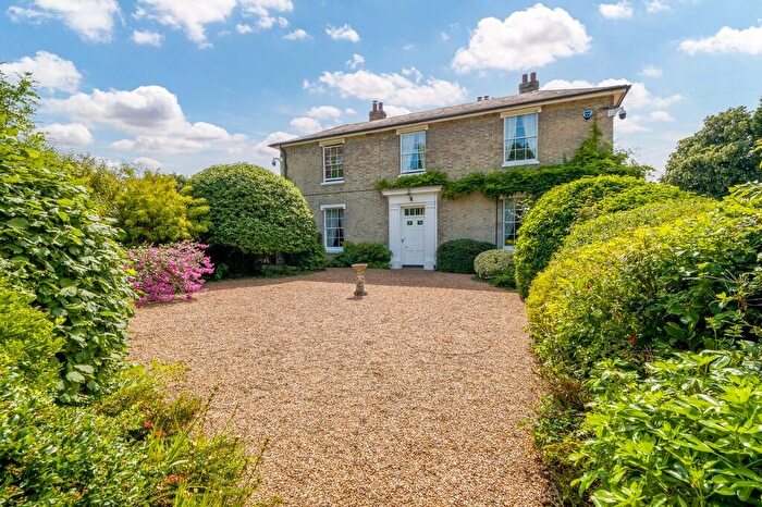 5 Bedroom Detached House For Sale In Creeting St Peter, IP14