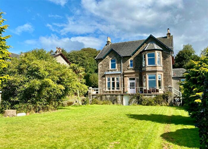 3 Bedroom Flat For Sale In Shore Road, Kilcreggan, Helensburgh, Argyll And Bute, G84