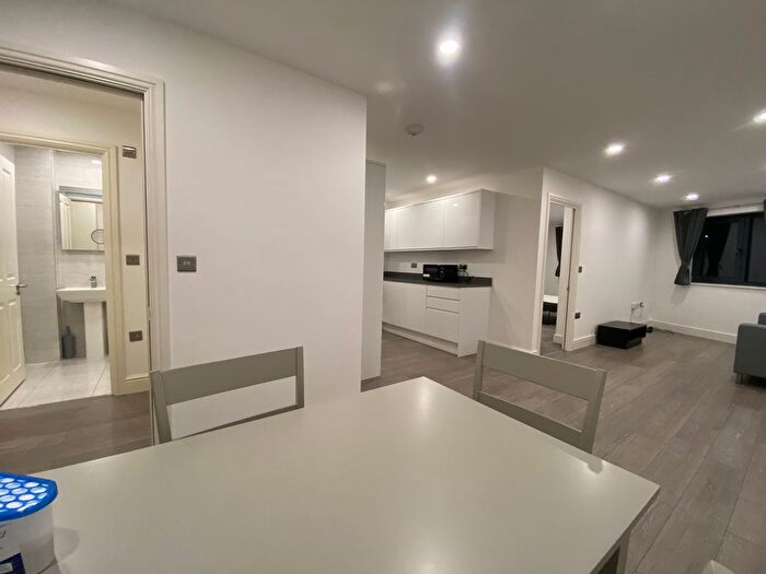 1 Bedroom Flat To Rent In Waterhouse Street, Hemel Hempstead, HP1