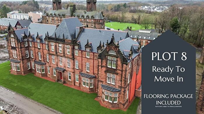 2 Bedroom Flat For Sale In Gartloch Way, Gartloch Village, Gartcosh, G69