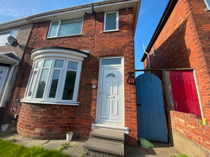 2 Bedroom Semi-Detached House To Rent In Chadburn Road, Stockton-On-Tees, TS20