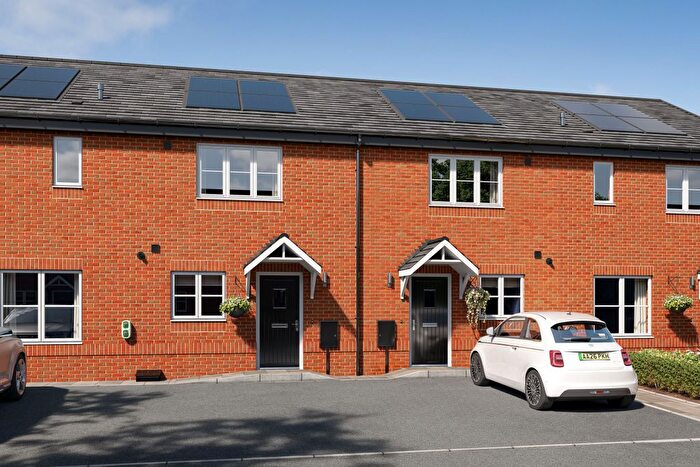 2 Bedroom Terraced House For Sale In Rossendale Drive, Adlington, PR6