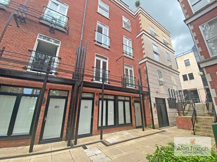 1 Bedroom Apartment To Rent In Upper Third Street, Milton Keynes, MK9