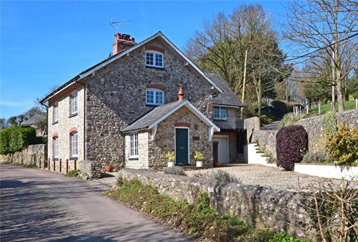 5 Bedroom Detached House For Sale In Branscombe House, Branscombe, Devon, EX12