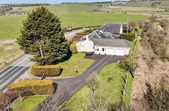 3 Bedroom Detached Bungalow For Sale In Hollybush, Ayr, KA6