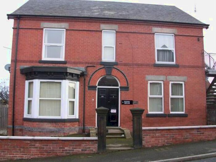 1 Bedroom Flat To Rent In Nelson Street, Whittington Moor, Chesterfield S41
