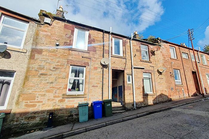 1 Bedroom Flat For Sale In A, Welltrees Street, Maybole, KA19