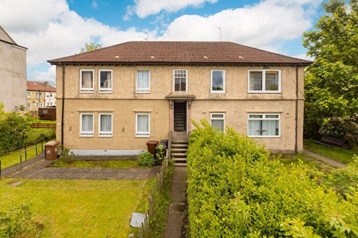 2 Bedroom Flat For Sale In / Lochend Drive, Edinburgh, EH7