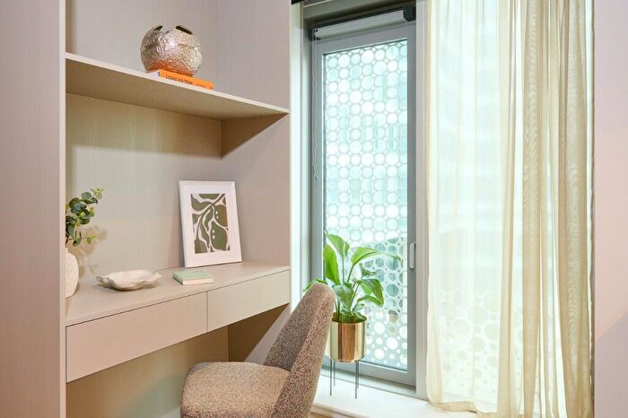 Studio To Rent In Wilmott Street, Manchester, Greater Manchester, M15