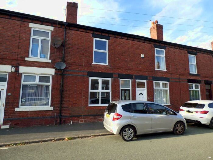 2 Bedroom Terraced House To Rent In Great Moor Street, Great Moor, Stockport, SK2