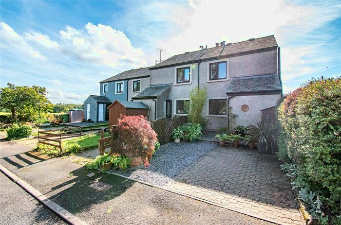 2 Bedroom End Of Terrace House For Sale In Coopers Close, Askham, Penrith, CA10