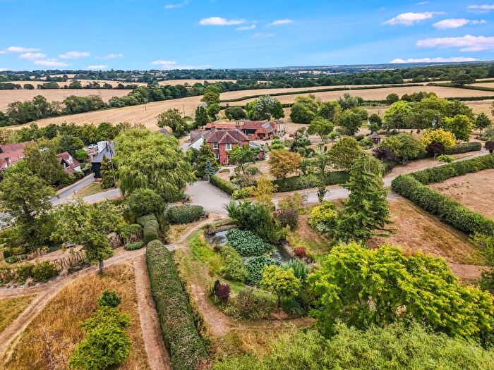 5 Bedroom Detached House For Sale In The Whole | Woodhatch Farm, Tawney Common, Epping, Essex, CM16