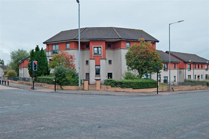 2 Bedroom Apartment For Sale In Strathaven Road, Hamilton, ML3