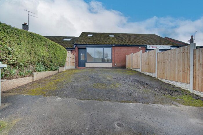 3 Bedroom Semi Detached House For Sale In Havannah Street, Havannah Street, CW12