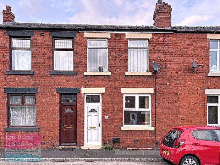 3 Bedroom Terraced House To Rent In Nabb Road, Chorley, PR6