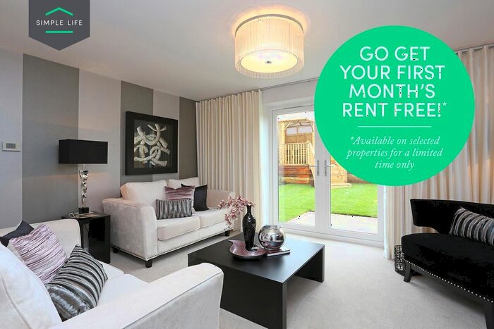 3 Bedroom Semi-Detached House To Rent In East Hill Gardens, Sheffield, S2