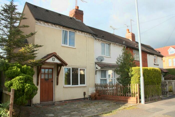 2 Bedroom House To Rent In Feckenham Road, Headless Cross, Redditch, B97
