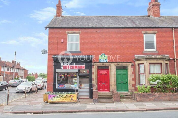 1 Bedroom Flat To Rent In Newtown Road, Carlisle, Cumbria, CA2