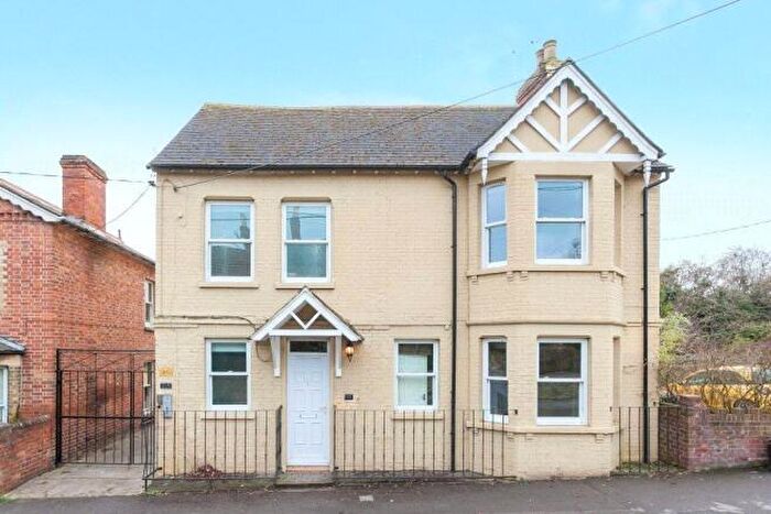 Studio To Rent In Church Road, Wheatley, OX33