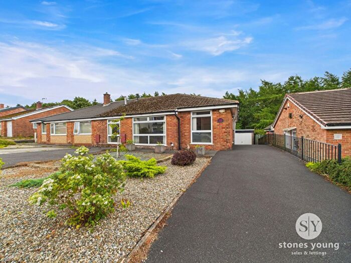 3 Bedroom Semi-Detached Bungalow For Sale In Quebec Road, Blackburn, BB2