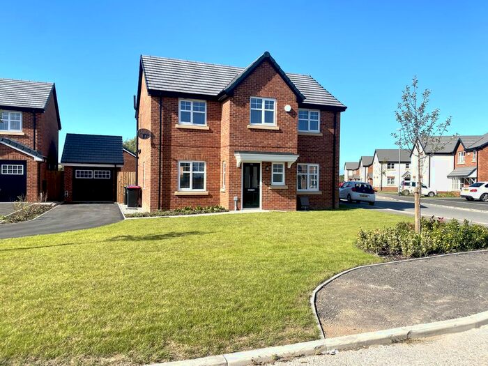 4 Bedroom Detached House To Rent In Longridge Fell Close, Meadow Gate, Thornton-Cleveleys, FY5
