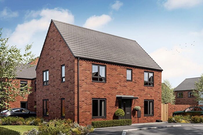 4 Bedroom Detached House For Sale In "The Plumdale - Plot " At Red Kite Drive, Kenton Bank Foot, Newcastle Upon Tyne, NE13