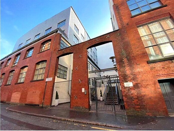 3 Bedroom Apartment To Rent In The Tobacco Factory, Naples Street, Manchester City Centre, Greater Manchester, M4
