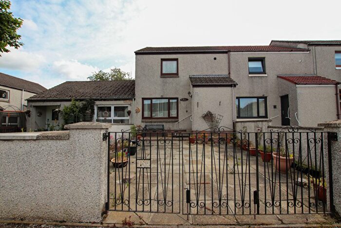 2 Bedroom Terraced House For Sale In Den Crescent, Keith, AB55