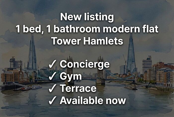 1 Bedroom Flat To Rent In New Drum Street, London, E1