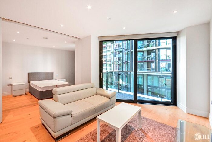 Apartment To Rent In Riverlight Quay London, SW11