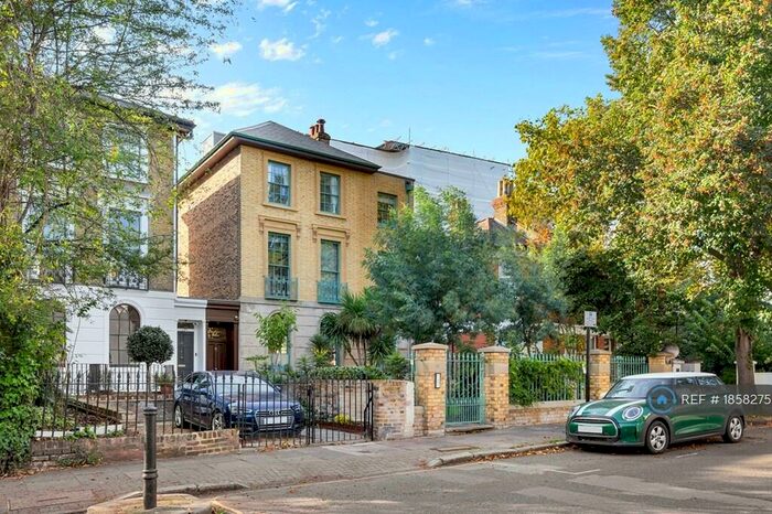 1 Bedroom Flat To Rent In Thornhill Road, London, N1