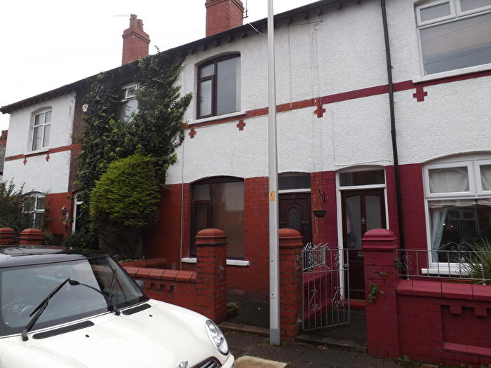 2 Bedroom House To Rent In Godwin Avenue, Blackpool, FY3