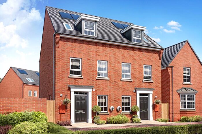 3 Bedroom Semi Detached House For Sale In Meadow Hill, Hexham Road, NE15