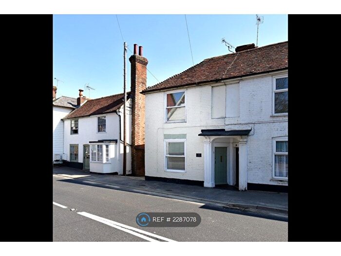 2 Bedroom End Of Terrace House To Rent In London Road, Hurst Green, Etchingham, TN19