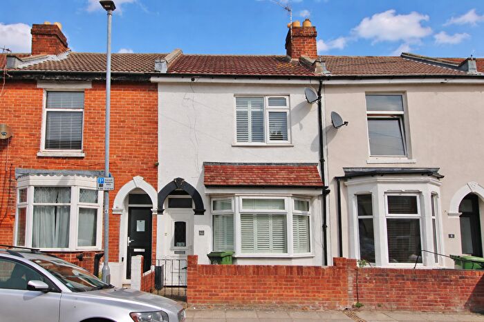 3 Bedroom Terraced House For Sale In Essex Road, Southsea, PO4