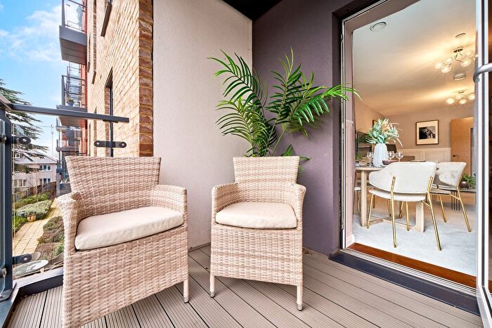 1 Bedroom Flat To Rent In Rainsford Road, Chelmsford, CM1