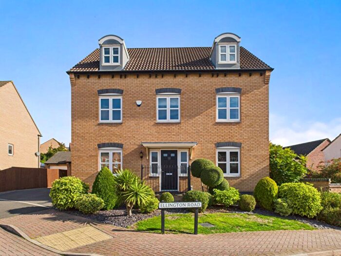 5 Bedroom Detached House For Sale In Ellington Road, Arnold, Nottingham, NG5
