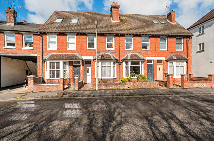 3 Bedroom Terraced House For Sale In Lower Brook Street, Winchester, Hampshire, SO23