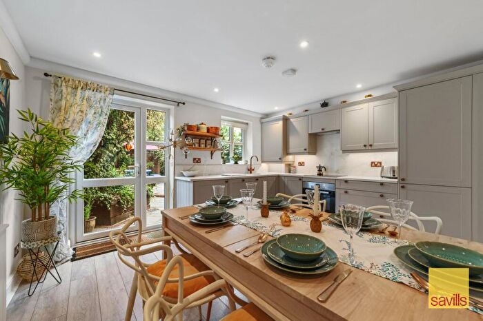 4 Bedroom Terraced House For Sale In Plough Way, Rotherhithe, London, SE16