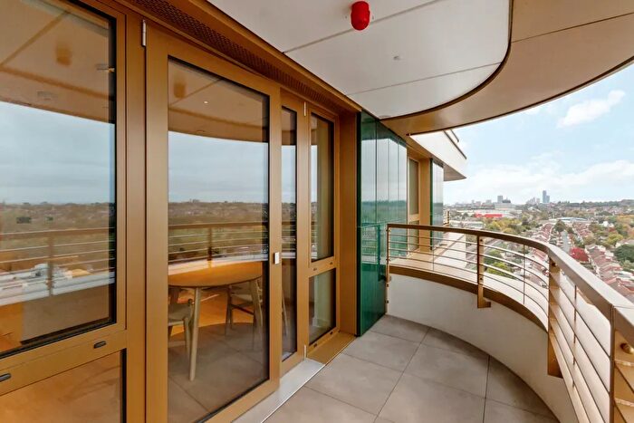 Studio To Rent In The Wiltern, Perivale, UB6